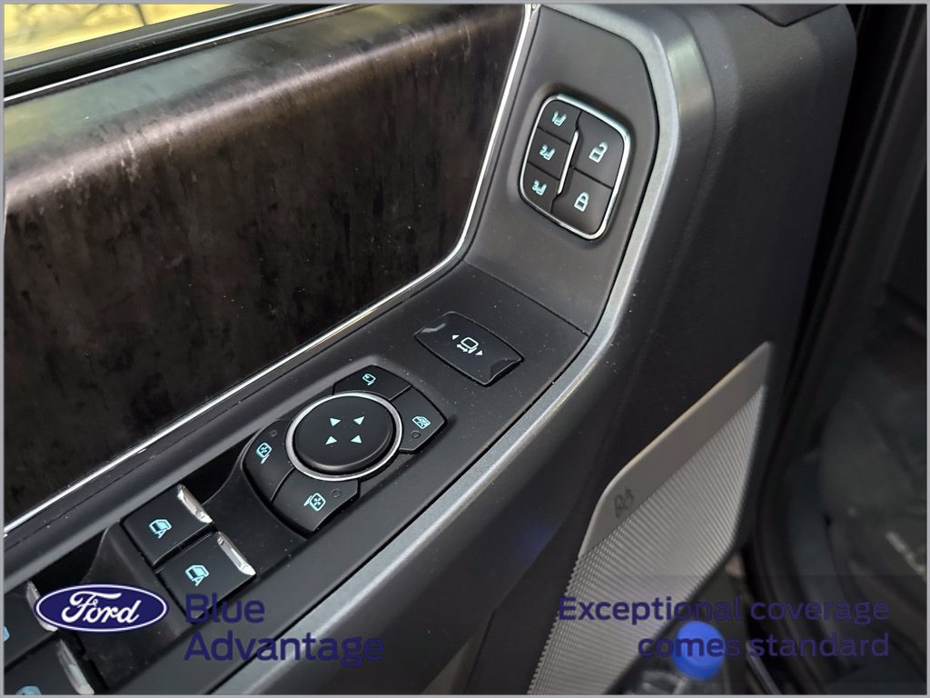 Certified 2024 Ford F250 Lariat w/ Sport Appearance Package AWD/4WD image 12