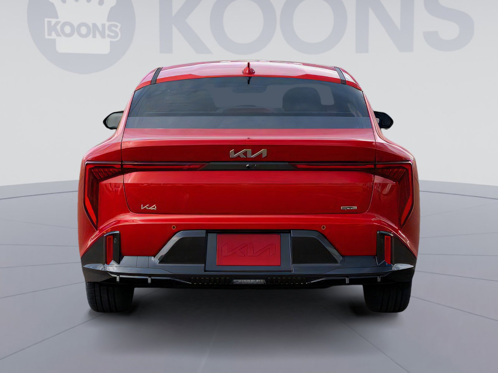 New 2025 Kia K4 GT-Line Turbo image 7