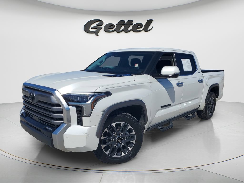 Used 2023 Toyota Tundra Limited image 1