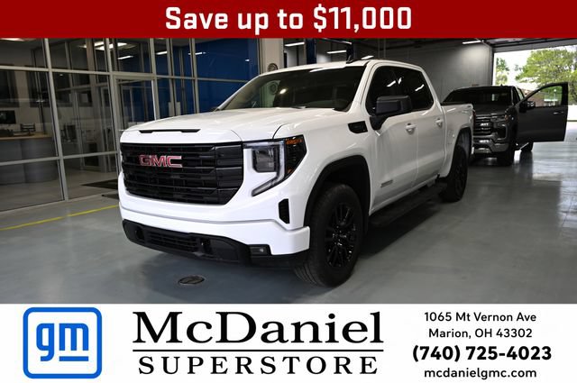 New 2026 GMC Sierra 1500 Elevation AWD/4WD image 1