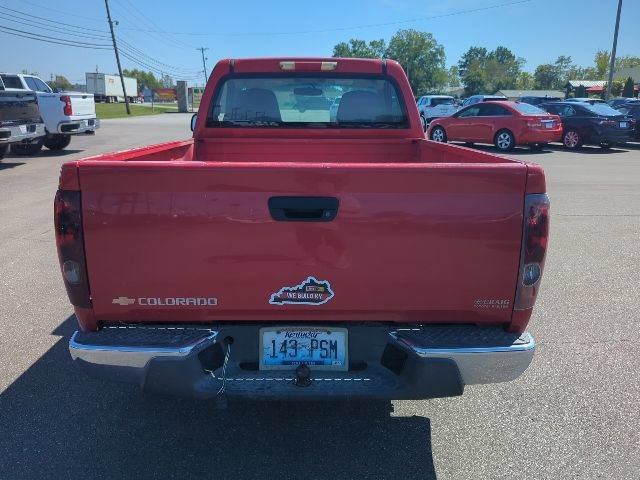 Used 2004 Chevrolet Colorado 2WD Regular Cab image 8