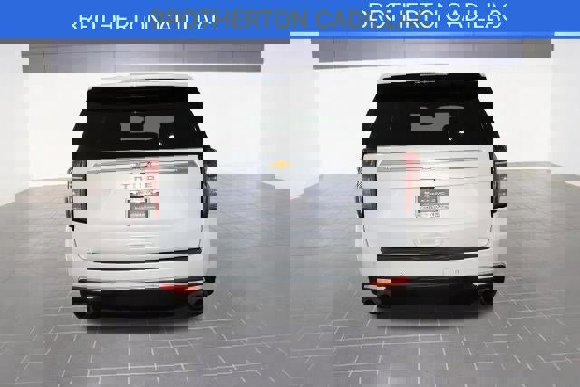 Certified 2023 Chevrolet Tahoe High Country AWD/4WD image 4