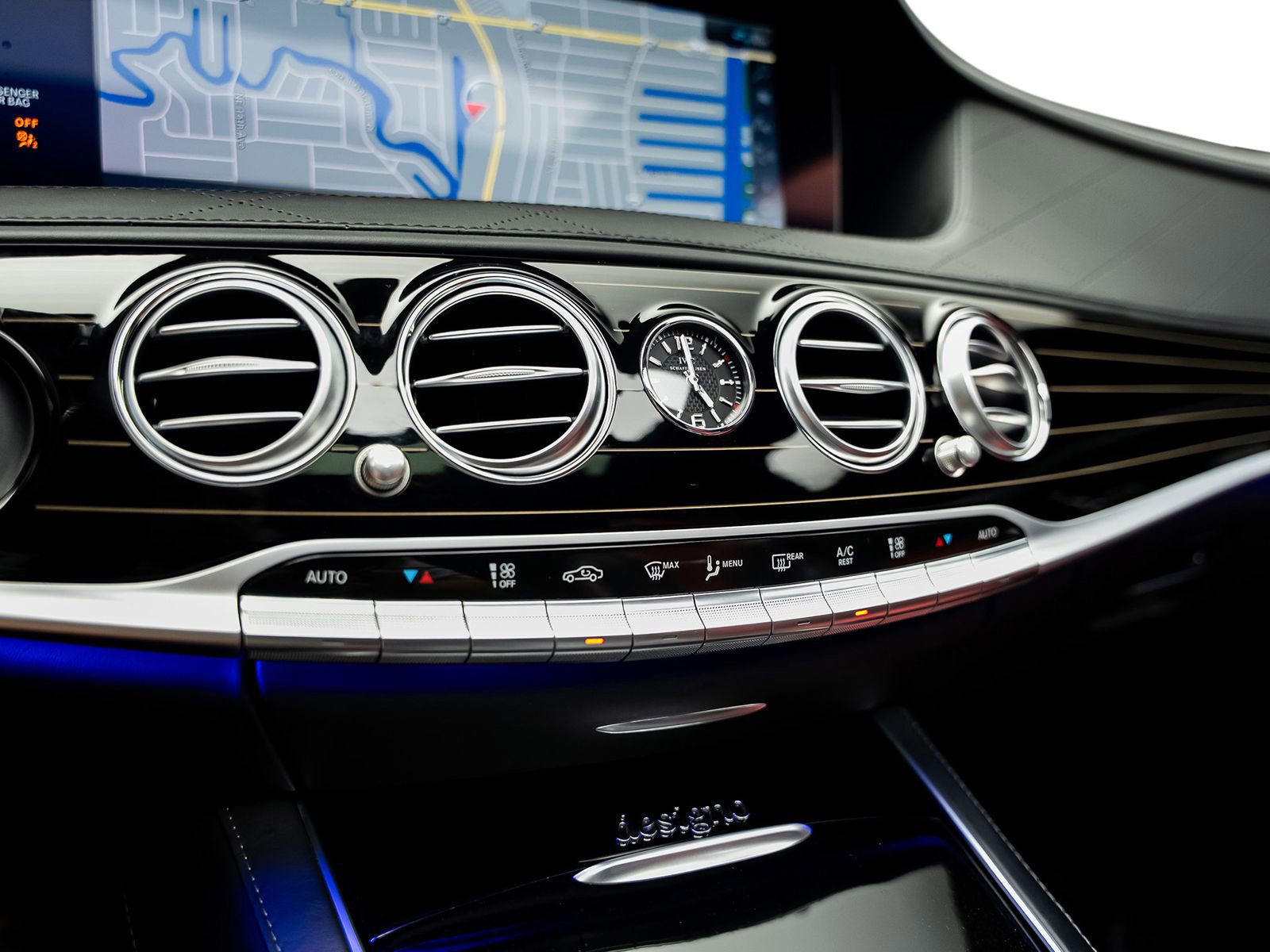 Used 2020 Mercedes-Benz S 63 AMG 4MATIC Sedan image 52