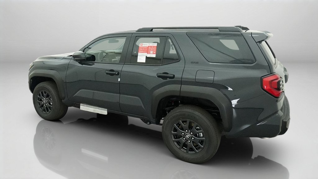 New 2026 Toyota 4Runner SR5 AWD/4WD image 15