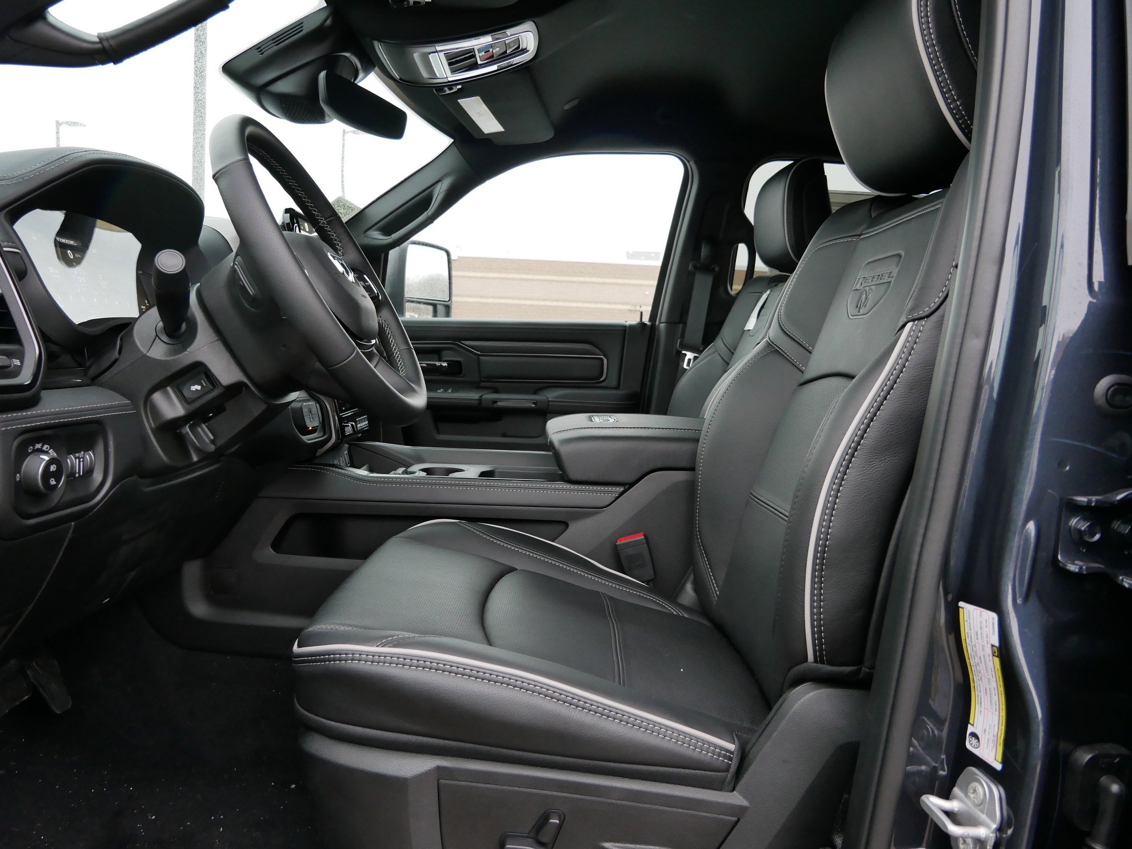 New 2026 RAM 2500 Rebel w/ Rebel Level 2 Equipment Group image 7