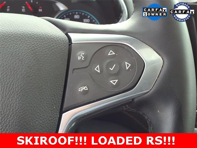 Used 2023 Chevrolet Traverse RS image 17