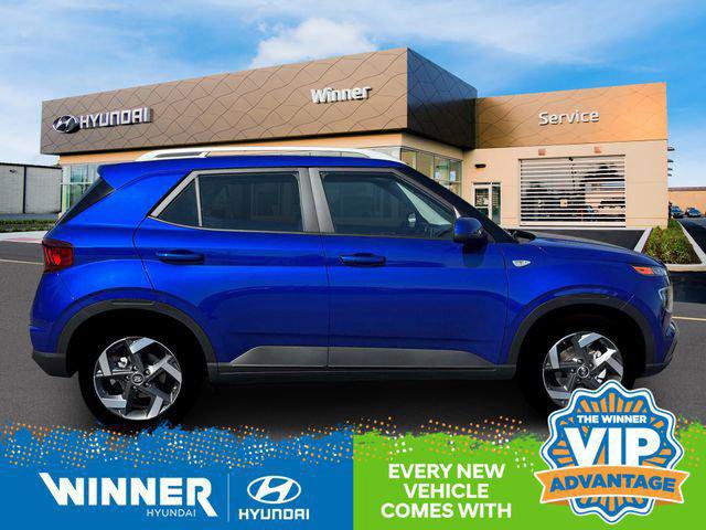 New 2026 Hyundai Venue SEL image 9