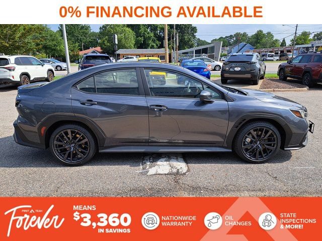 New 2026 Subaru WRX Premium AWD/4WD image 5