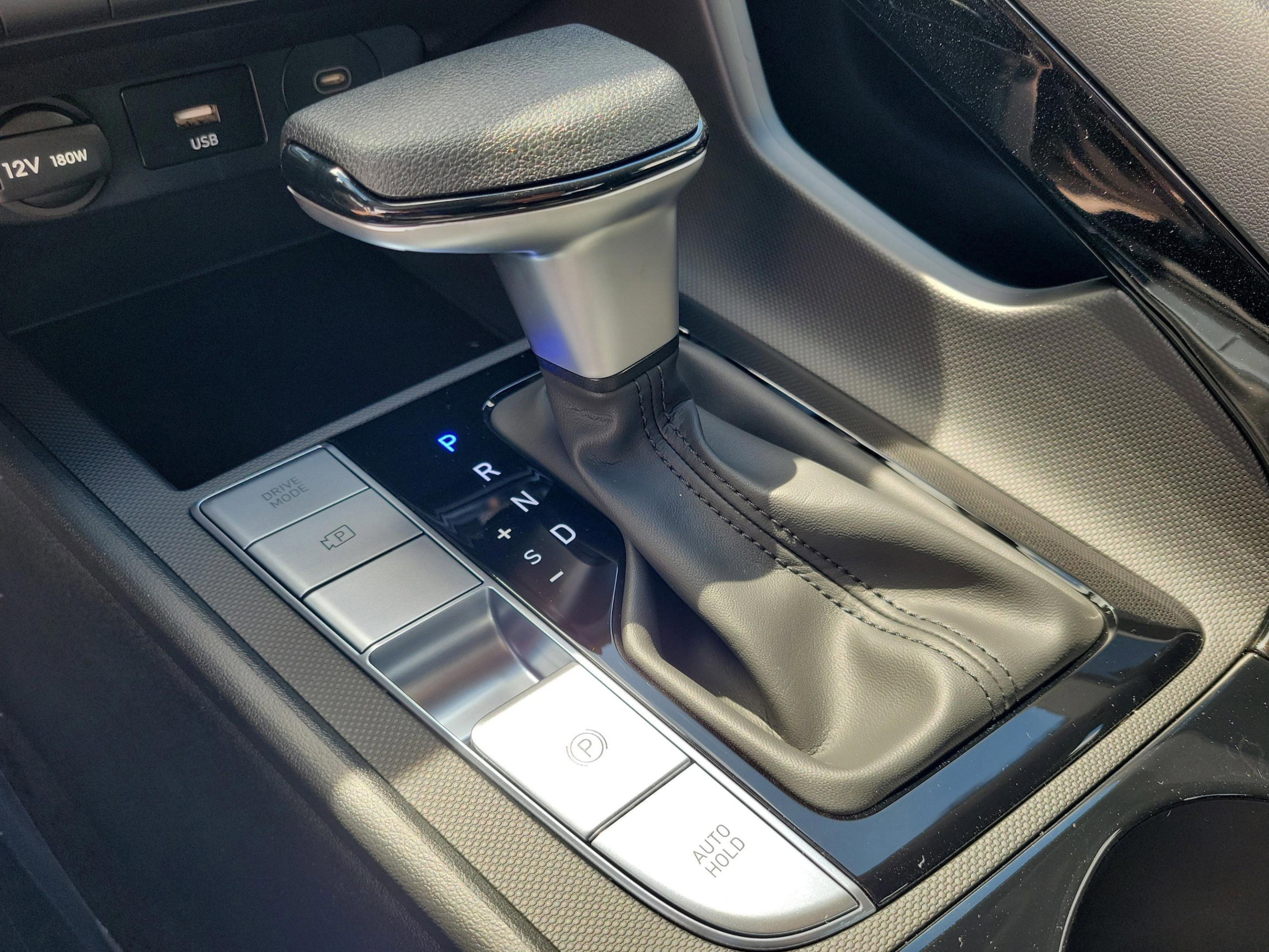 New 2025 Hyundai Elantra Blue image 7