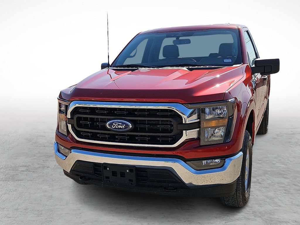 Used 2023 Ford F150 XLT w/ Equipment Group 301A Mid AWD/4WD image 4