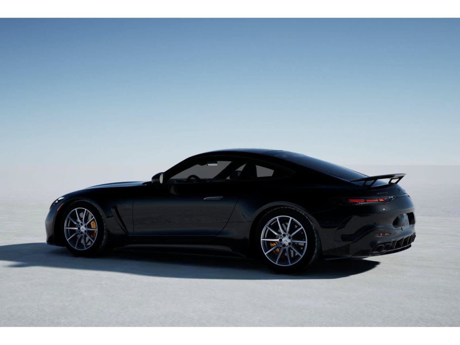 New 2025 Mercedes-Benz AMG GT 63 image 31