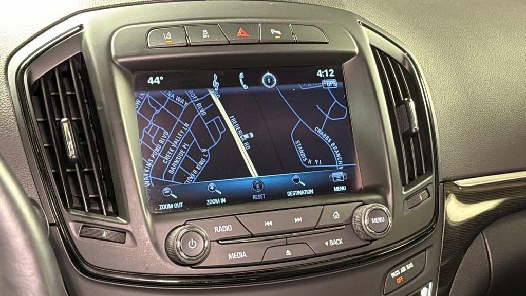 Used 2014 Buick Regal Premium w/ Driver Confidence Package #2 image 23