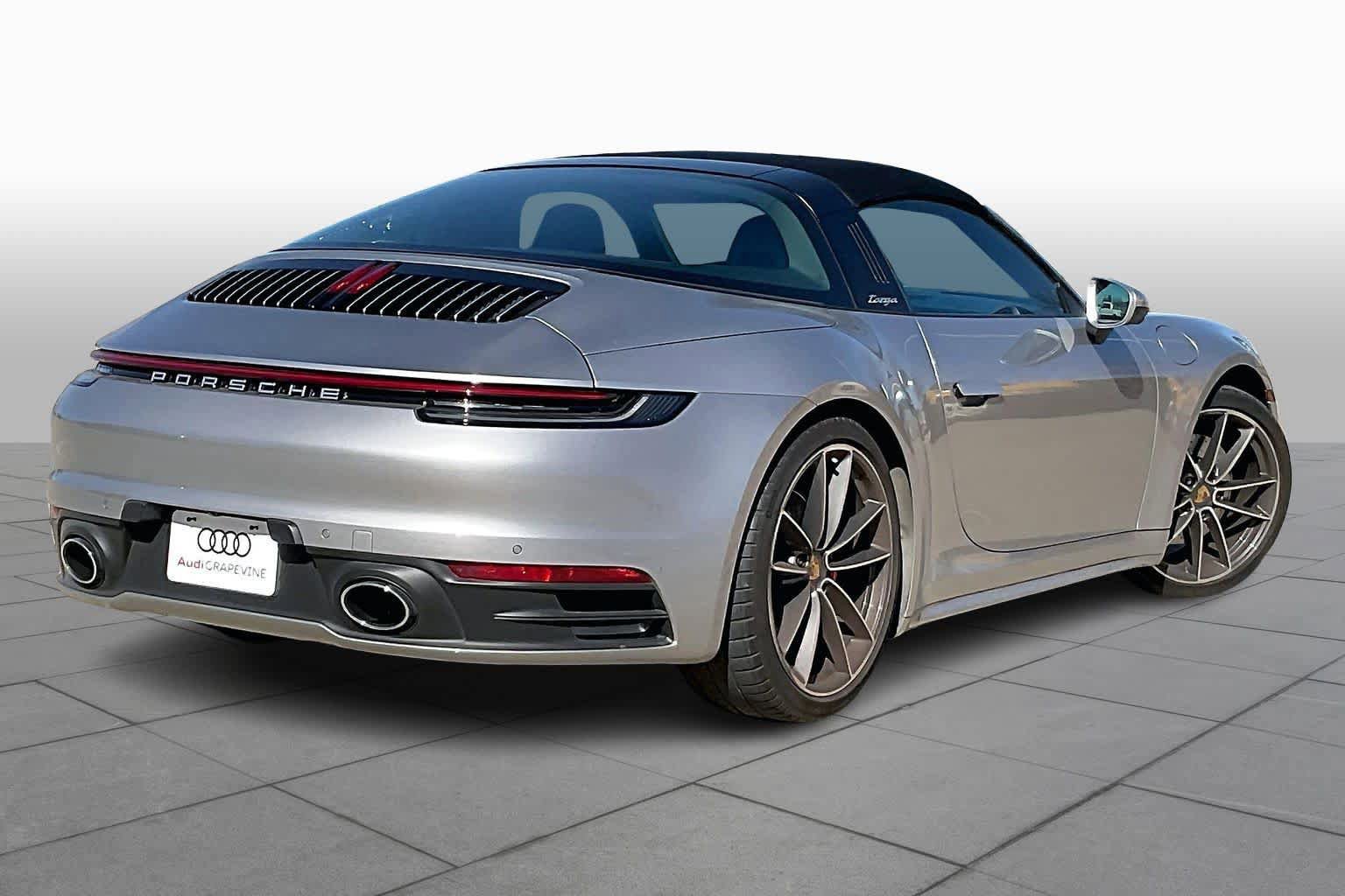 Used 2022 Porsche 911 Targa 4S image 13