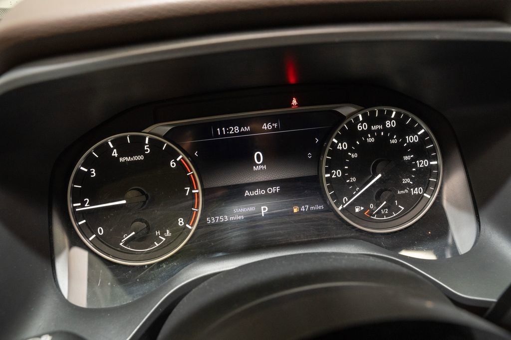 Used 2023 Nissan Rogue SV image 16