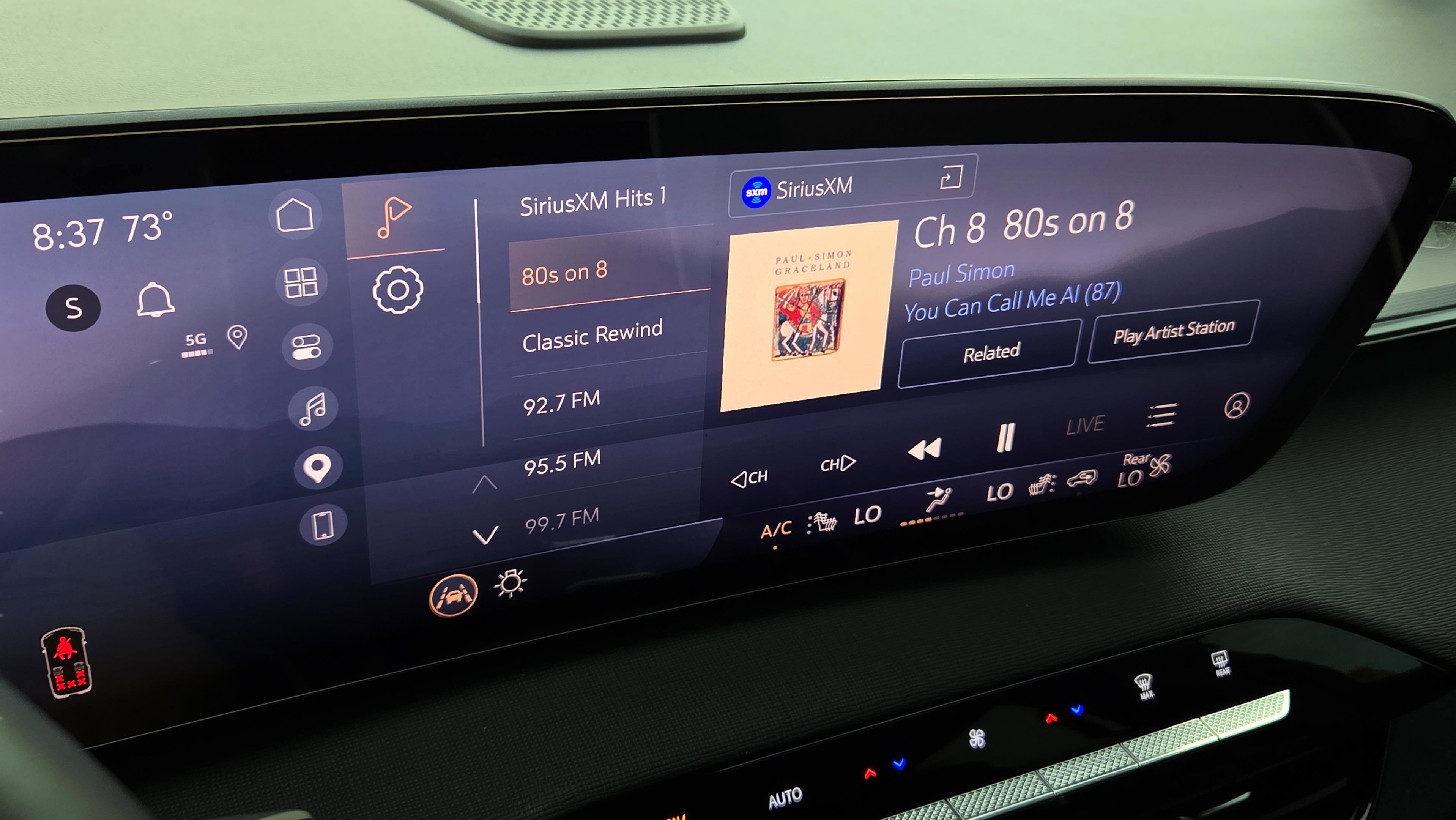 Used 2025 Buick Enclave Sport Touring w/ Power Package image 24