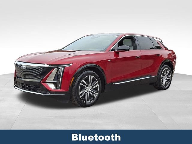 Used 2024 Cadillac Lyriq Luxury image 4