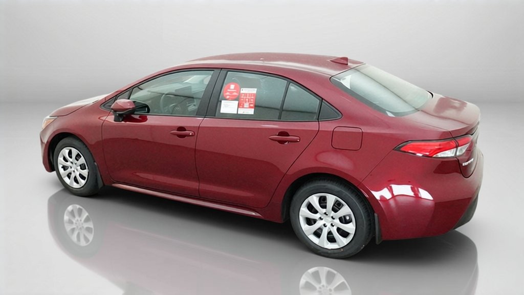New 2027 Toyota Corolla LE FWD image 29