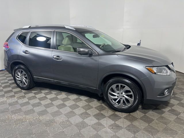 Used 2015 Nissan Rogue SL image 11