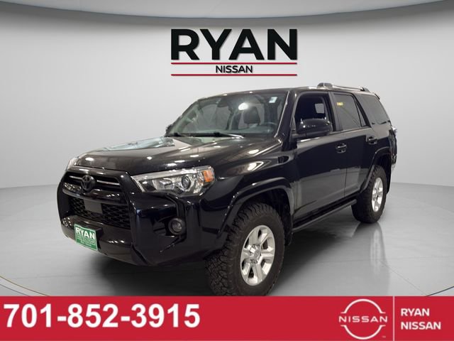Used 2024 Toyota 4Runner SR5 image 5