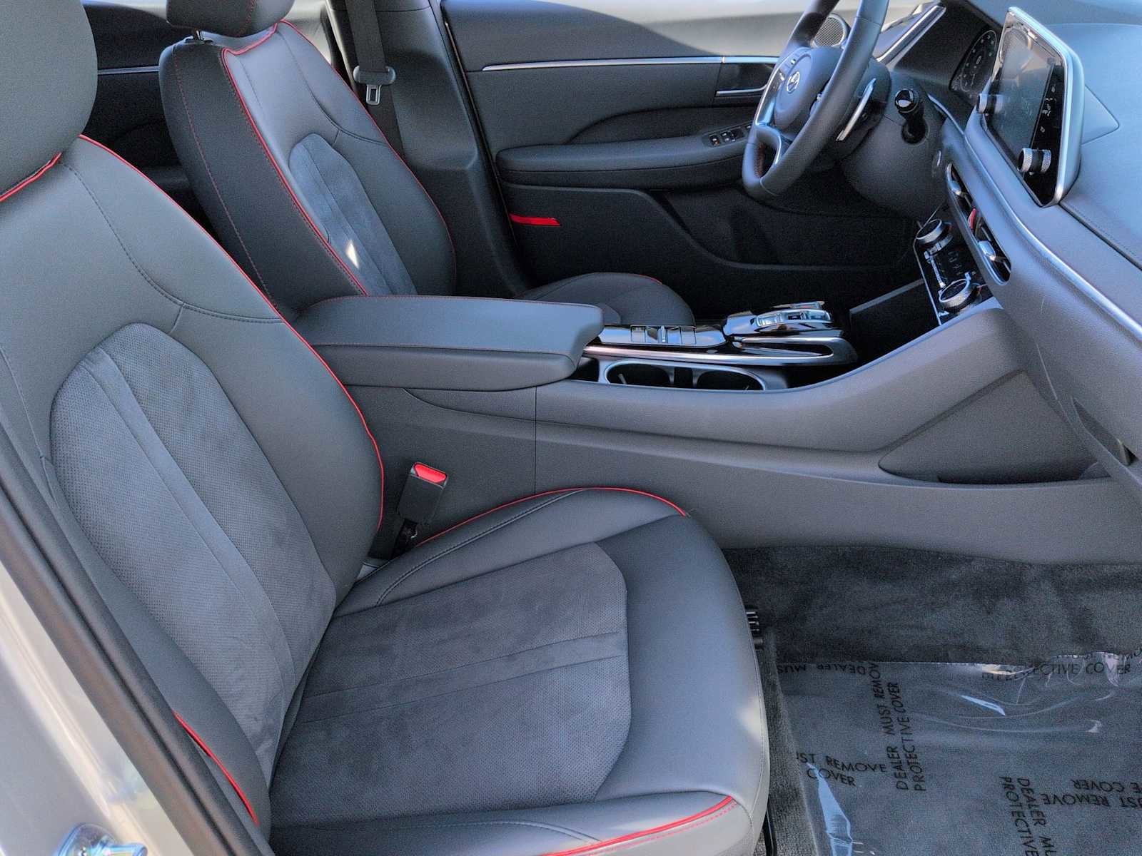 Certified 2021 Hyundai Sonata SEL Plus image 22