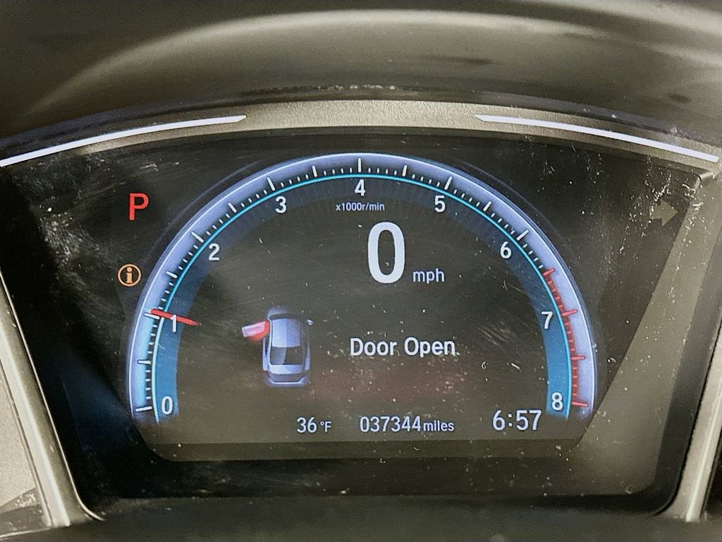 Used 2018 Honda Civic EX-T image 15