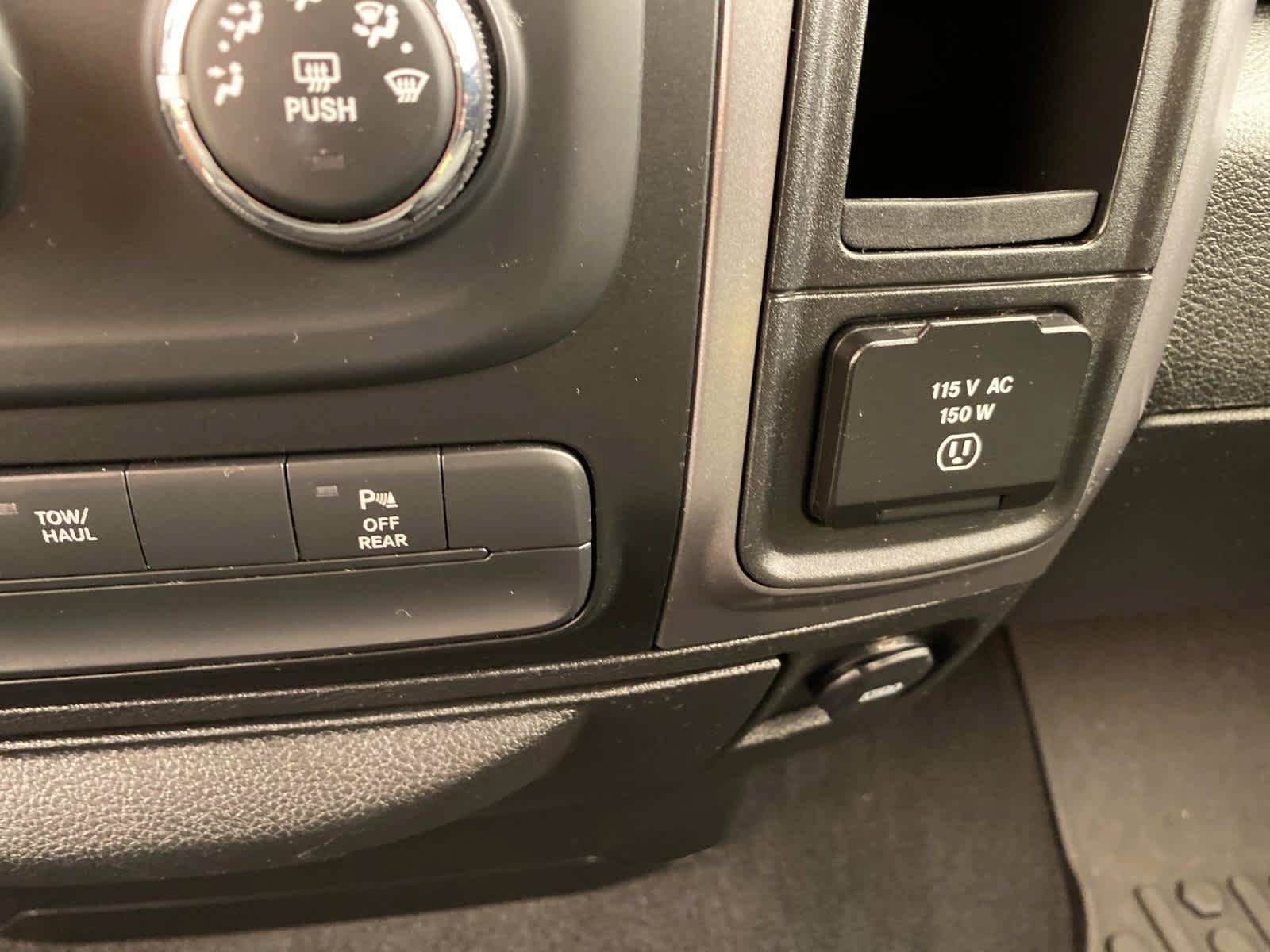 Certified 2022 RAM 1500 Warlock AWD/4WD image 17