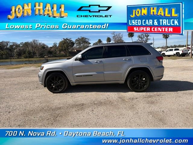 Used 2018 Jeep Grand Cherokee Altitude image 5