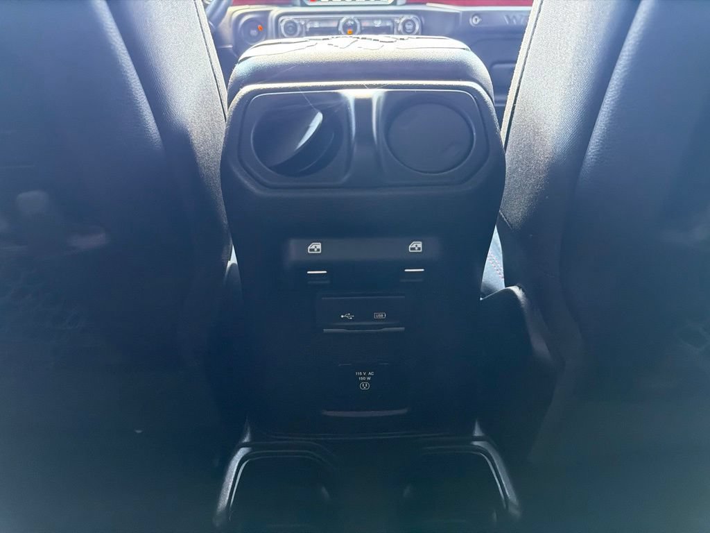 Used 2018 Jeep Wrangler Unlimited Rubicon AWD/4WD image 20
