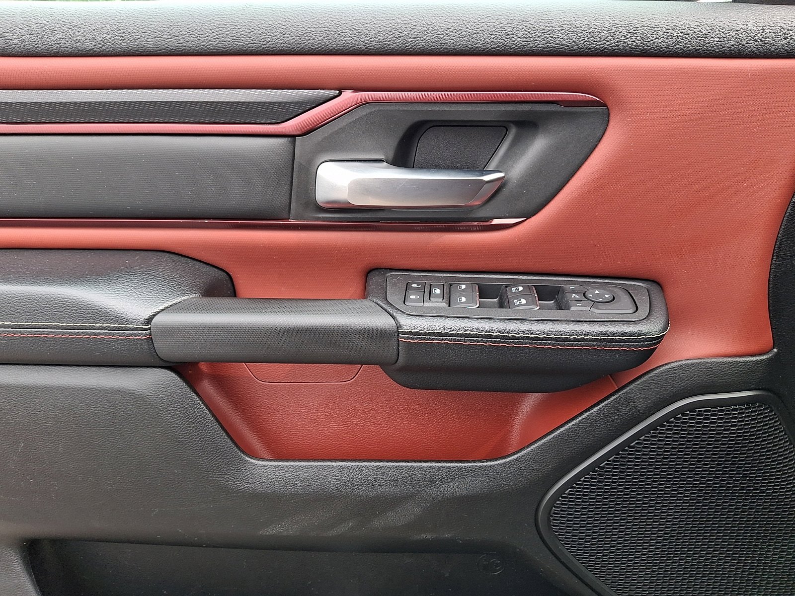 Used 2025 RAM 1500 Rebel w/ Rebel Level 1 Equipment Group AWD/4WD image 12