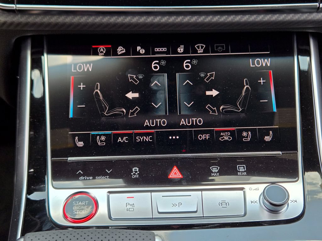 New 2026 Audi SQ8 Prestige AWD/4WD image 23
