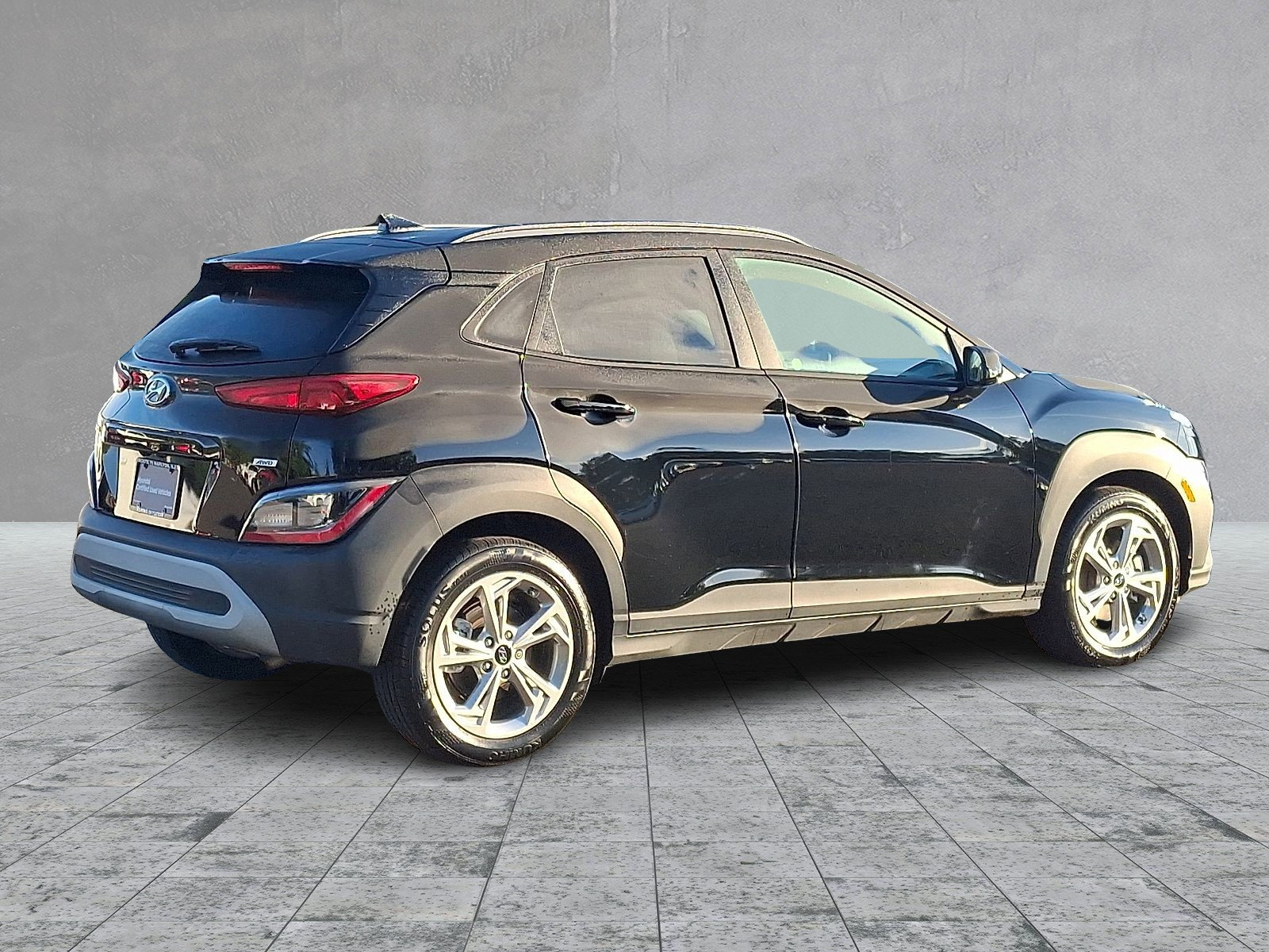 Used 2023 Hyundai Kona SEL w/ Cargo Package image 12