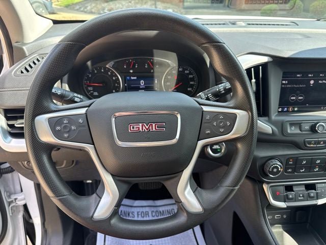 Used 2023 GMC Terrain SLE AWD/4WD image 9