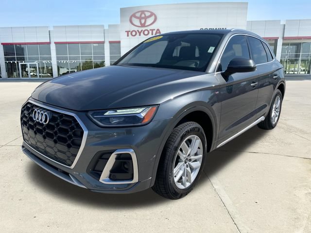 Used 2023 Audi Q5 2.0T Premium w/ Convenience Package AWD/4WD image 7
