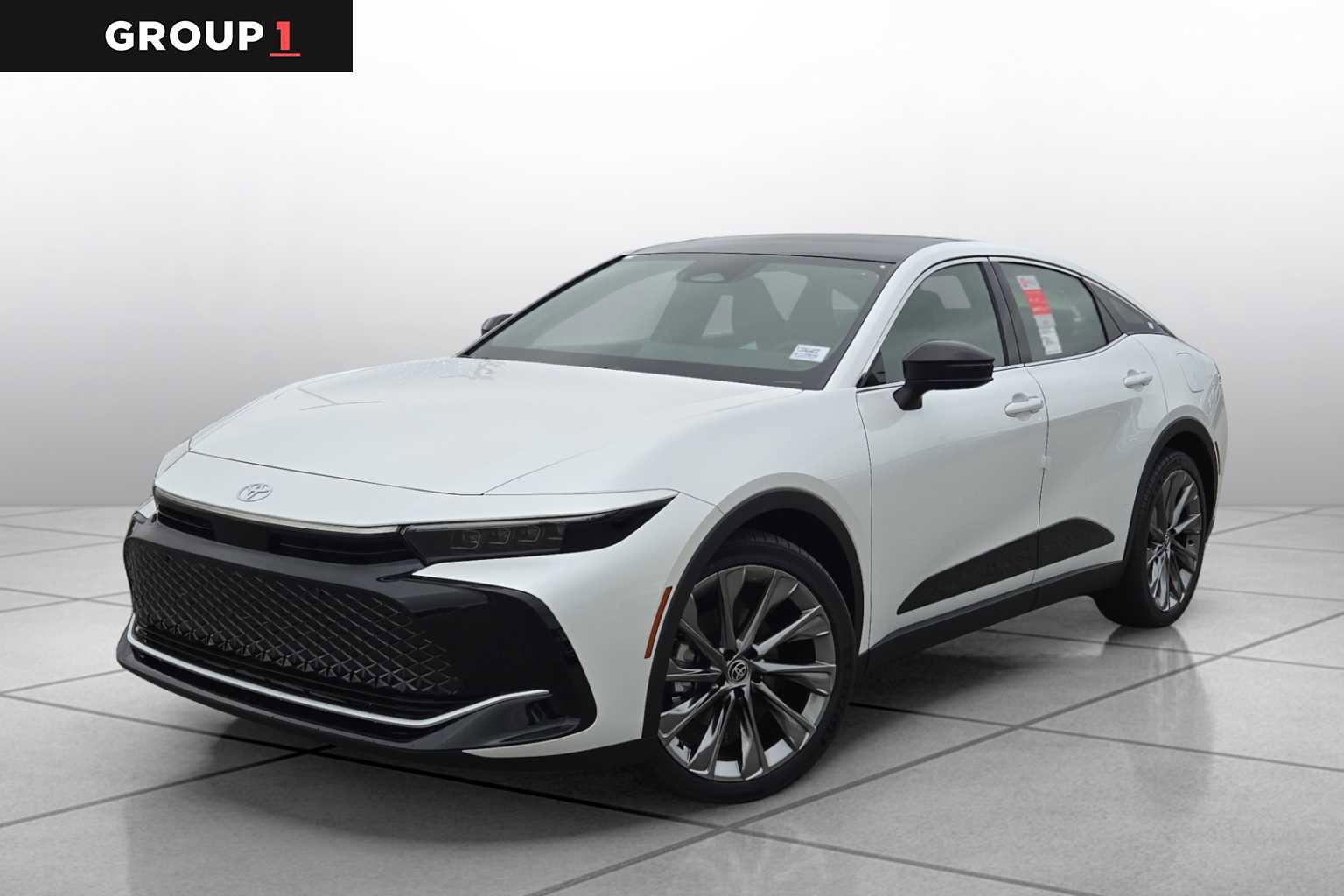 New 2026 Toyota Crown Limited image 1