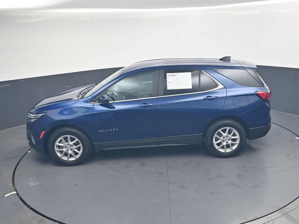 Used 2022 Chevrolet Equinox LT w/ Driver Convenience Package FWD image 32