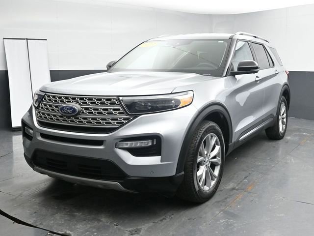 Used 2023 Ford Explorer Limited w/ Equipment Group 301A image 4