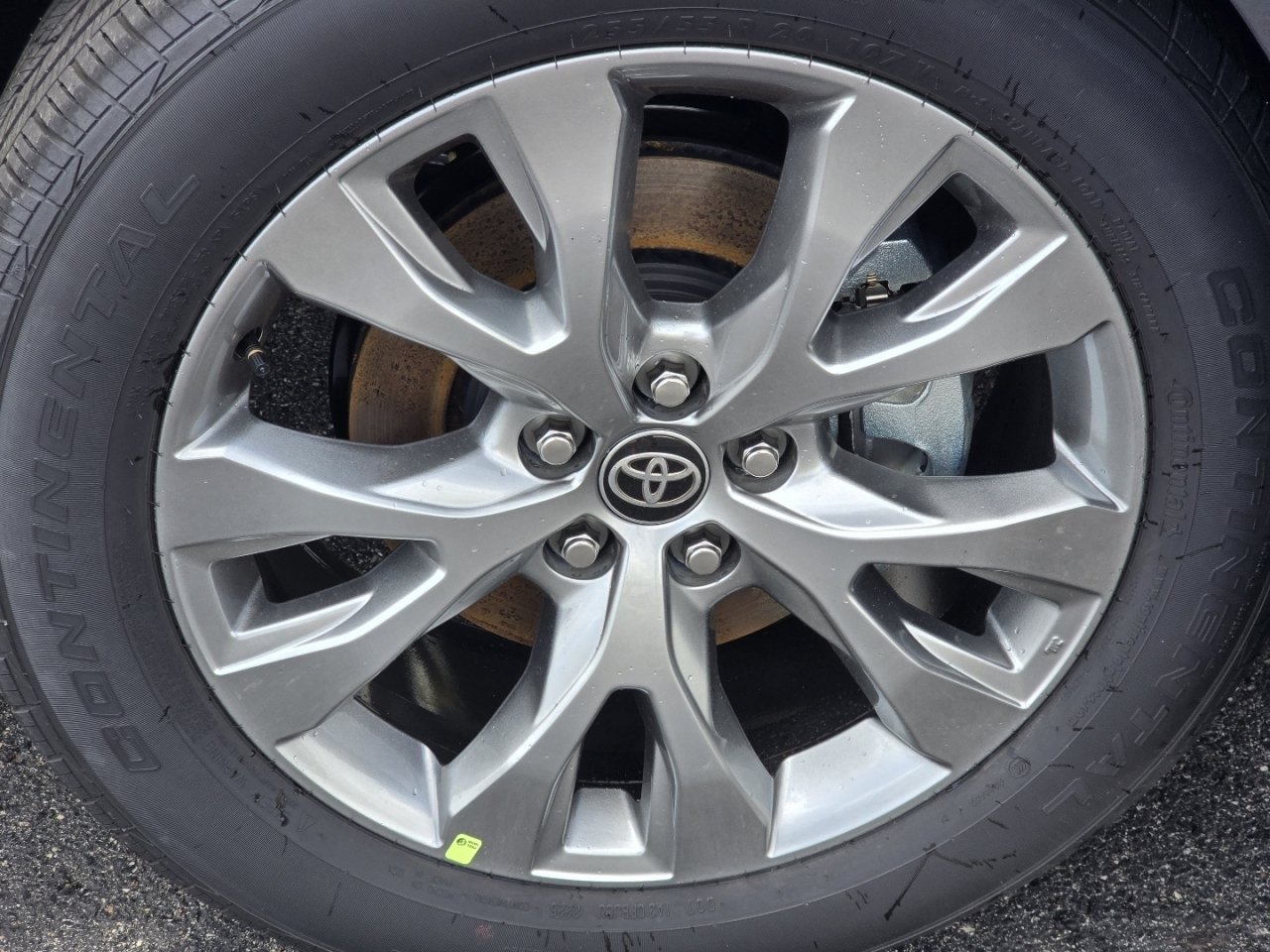 New 2026 Toyota Grand Highlander AWD Hybrid image 12