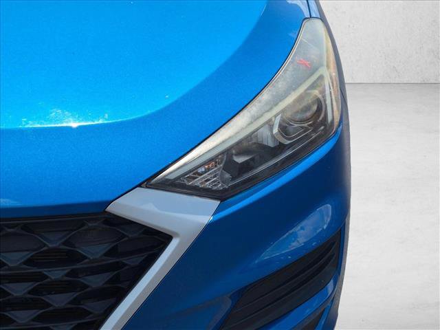 Used 2019 Hyundai Tucson SE FWD image 9