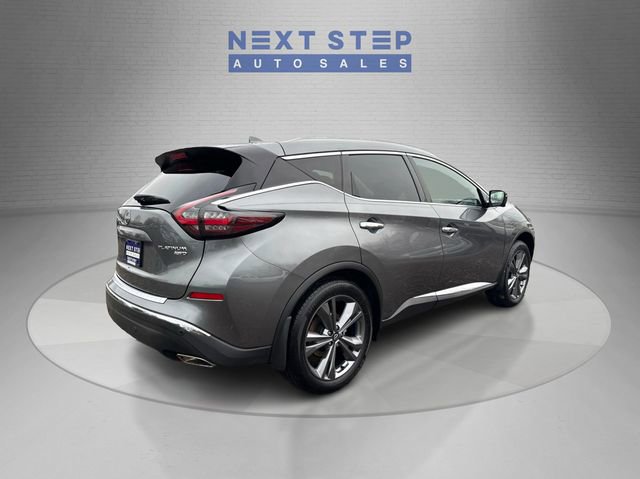 Used 2024 Nissan Murano Platinum w/ Cargo Package AWD/4WD image 8