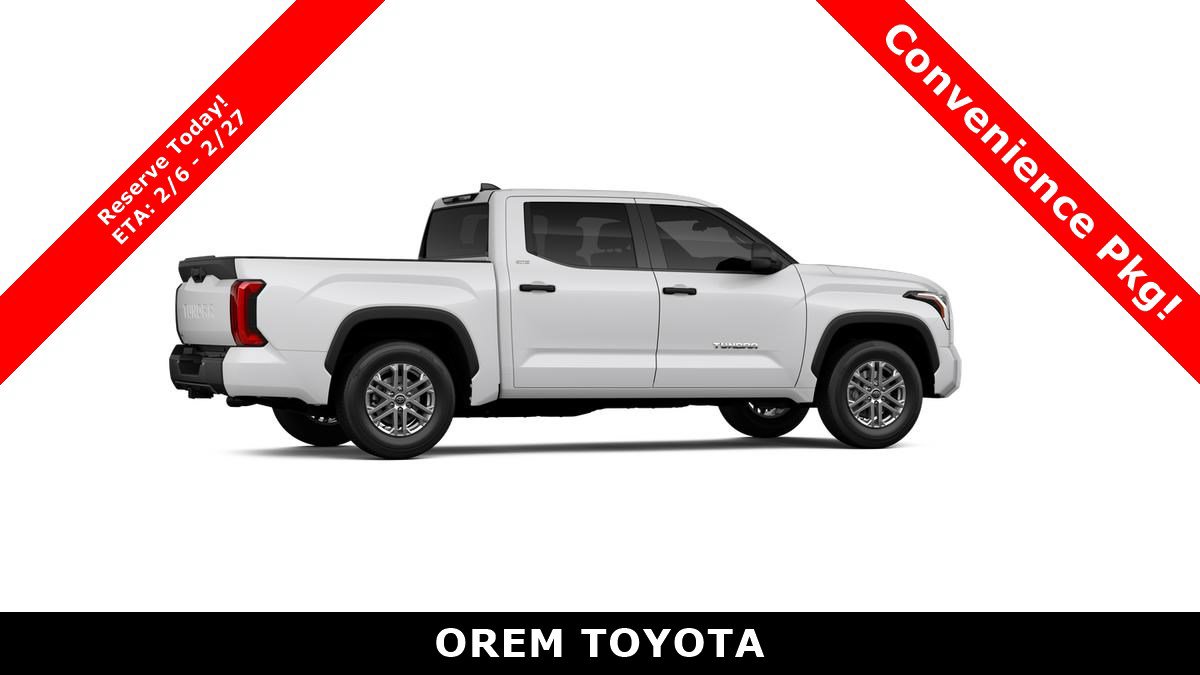 New 2026 Toyota Tundra SR5 image 11