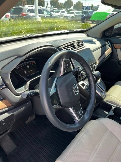 Used 2022 Honda CR-V EX-L image 13