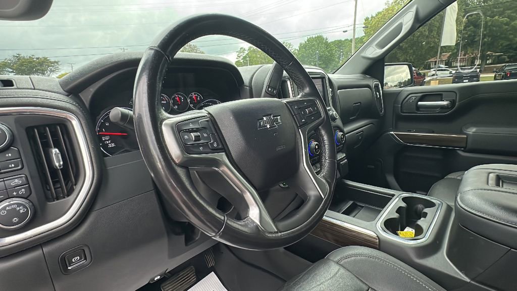 Used 2021 Chevrolet Silverado 1500 RST w/ All Star Edition Plus image 12