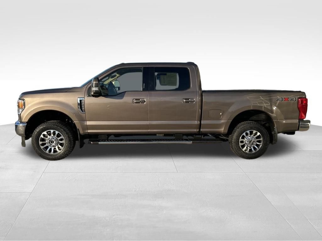 Used 2022 Ford F250 Lariat w/ Lariat Ultimate Package image 3