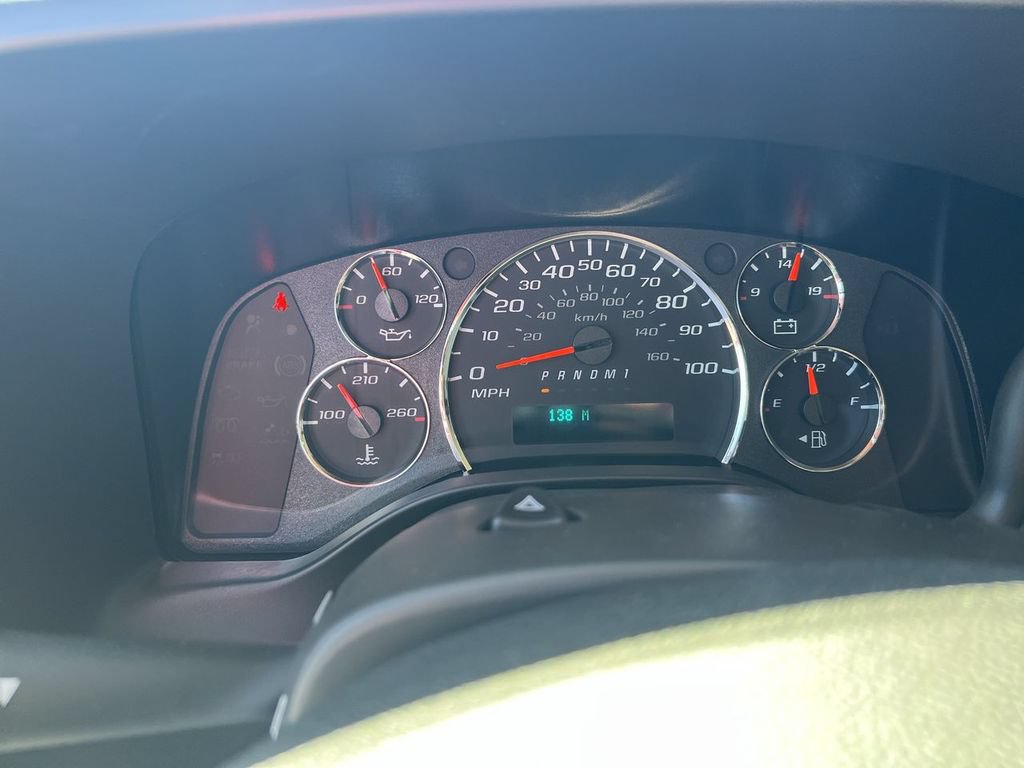 New 2026 Chevrolet Express 2500 Extended w/ Driver Convenience Package RWD image 15