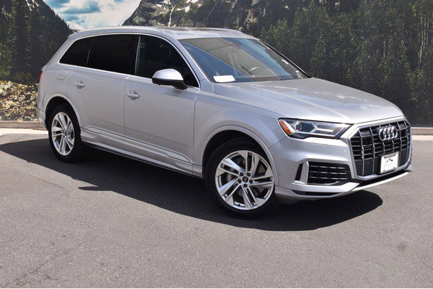 Used 2021 Audi Q7 3.0T Premium Plus w/ Executive Package