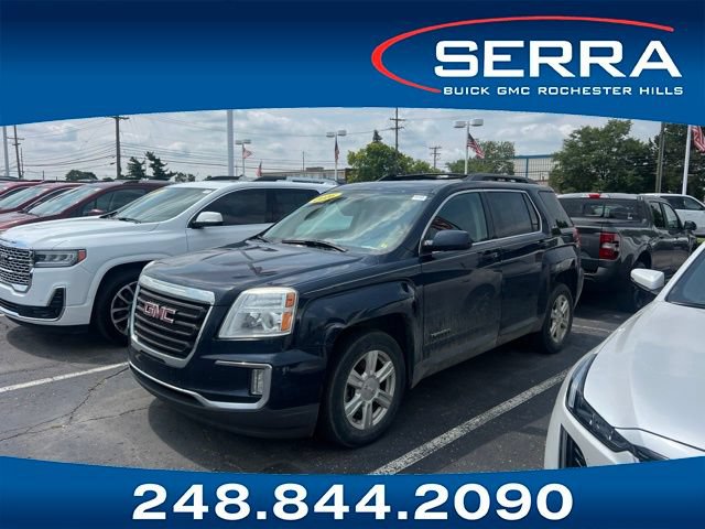 Used 2016 GMC Terrain SLE w/ Convenience Package