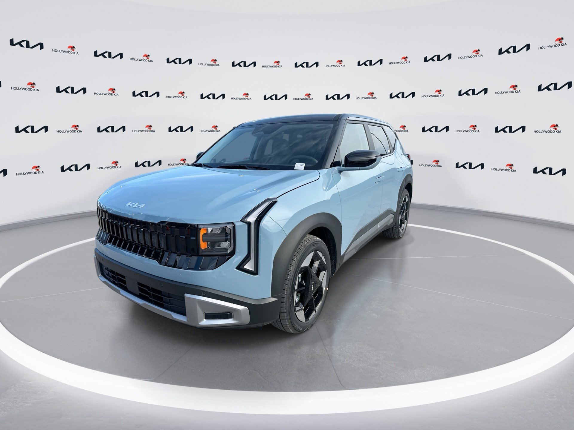 New 2027 Kia Seltos S FWD image 4