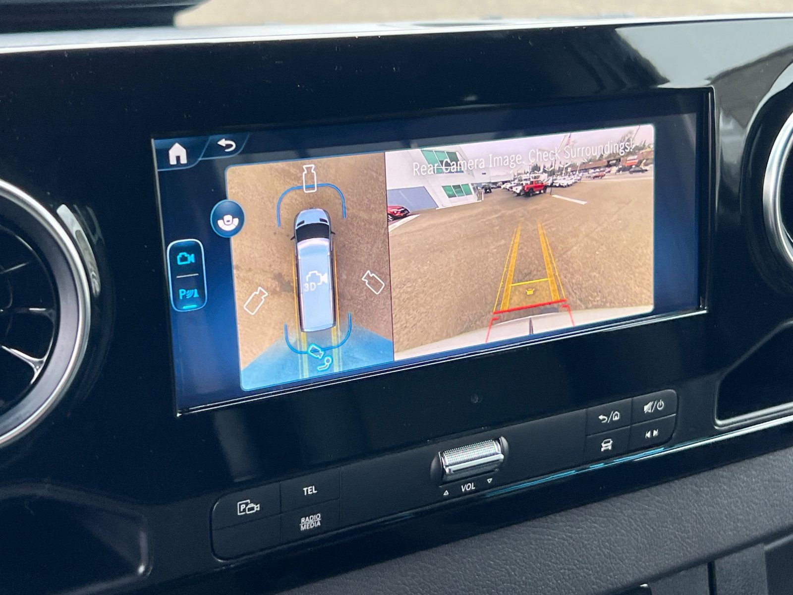 New 2026 Mercedes-Benz Sprinter 2500 image 19