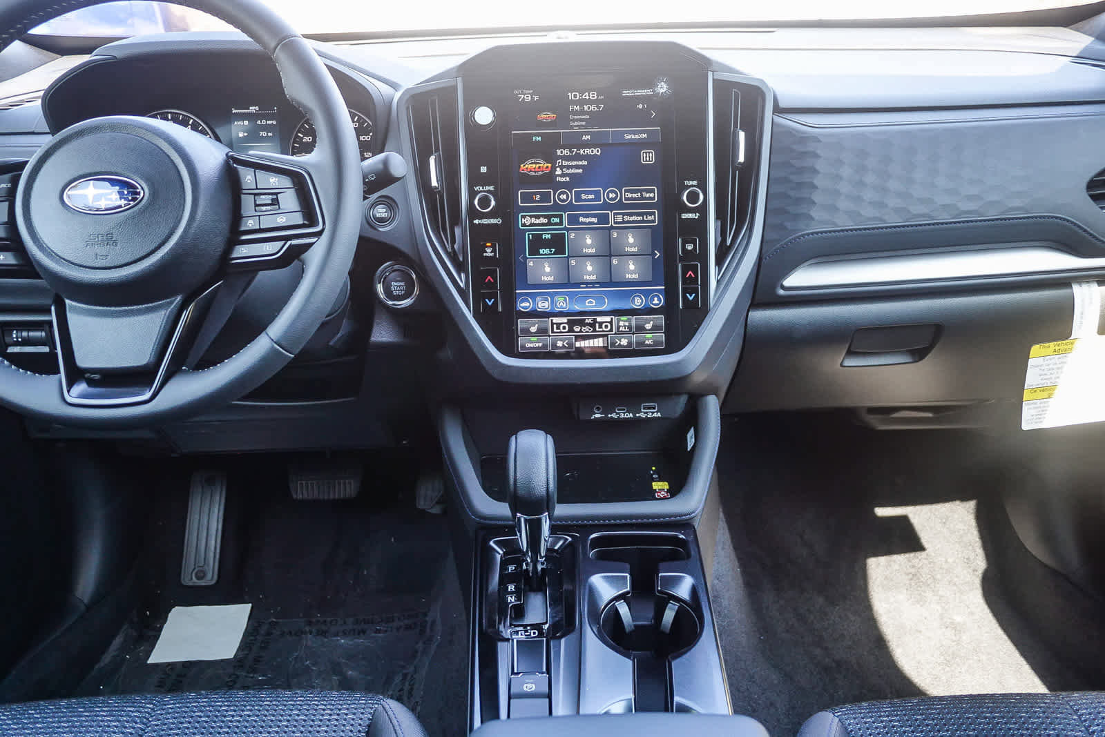 New 2026 Subaru Forester Premium image 14