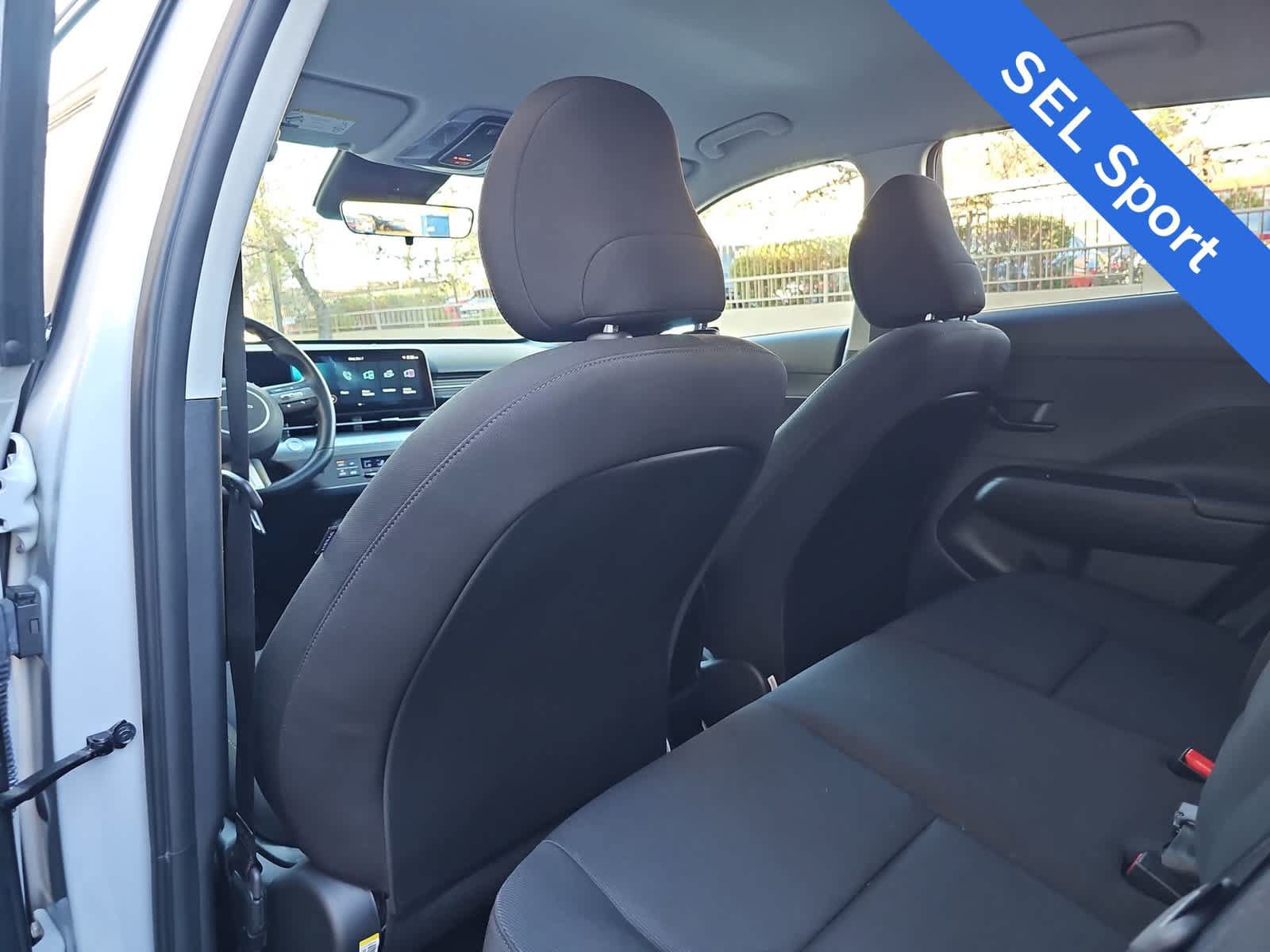 Certified 2026 Hyundai Kona SEL Sport FWD image 16